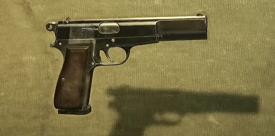 Browning High-Power